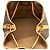 Bucket Borsa a secchiello Louis Vuitton Monogram Eden Neo verde - vista 4