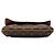 Borsa a tracolla Louis Vuitton Monogram Musette Tango con tracolla corta marrone - vista 3