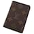 Organizer Organizzatore da taschino Louis Vuitton Monogram marrone - vista 2