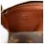 Borsa Louis Vuitton Monogram Papillon 30 marrone - vista 5