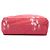 Rosa Prada Floral Print Canvas Tote Pink - Ansicht 3