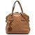 Borsa Gucci Medium Guccissima Charm Dome marrone