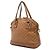Borsa Gucci Medium Guccissima Charm Dome marrone - vista 2