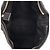 Borsa a tracolla Abbey GG Canvas nera con anello a D Gucci Nero - vista 4