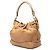 Borsa a tracolla Prada Vitello Daino marrone - vista 2