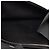 Cartera larga Hermès Bearn Soufflet en chevre Mysore negro - vista 5
