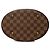 Bucket Borsa Secchiello Louis Vuitton Damier Ebene Marais Marrone - vista 3