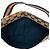 Borsa a tracolla Gucci GG Canvas Web beige - vista 4