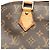 Borsa Louis Vuitton Monogram Alma PM marrone - vista 7