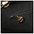 Borsa a tracolla Chanel Triple CC Caviar nera Nero - vista 7