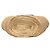 Borsa Tote LOEWE Medium Raffia Anagram beige - vista 3