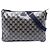 Borsa a tracolla Gucci GG Crystal blu