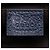 Borsa a tracolla Gucci GG Crystal blu - vista 5