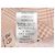 Céline Falda lápiz de cuadros Glen Plaid rosa y blanco con detalles de cadena Celine Talla FR 40 - vista 5