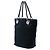 Borsa Tote Gucci GG Canvas Eclipse Grande Nera Nero - vista 2
