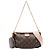 Borsa Louis Vuitton Monogram Multi Pochette Accessoires Marrone