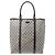 Borsa Tote Verticale Gucci GG Supreme Joy Beige