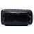 Borsa a tracolla Chanel Quilted Vinyl Rock in Moscow Tote nera Nero - vista 3