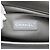 Borsa a tracolla Chanel Old Medium Boy Flap in agnello trapuntato grigio - vista 5