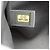 Borsa a tracolla Chanel Old Medium Boy Flap in agnello trapuntato grigio - vista 6
