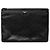 Pochette Louis Vuitton Monogram Shadow Discovery nera Nero