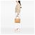 Tote Chanel Caviar Medallion Beige - vista 7