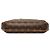 Borsa a tracolla Louis Vuitton Monogram Thames PM marrone - vista 3