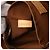 Borsa a tracolla Louis Vuitton Monogram Thames PM marrone - vista 6