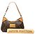 Borsa a tracolla Louis Vuitton Monogram Thames PM marrone - vista 9