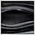 Borsa Lady Dior Medium in vernice nera Nero - vista 4