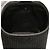Beauty case in pelle nera con borchie Gucci Nero - vista 6
