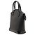 Bolso de mano Louis Vuitton Epi Lockit Vertical Negro - vista 2