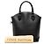 Bolso de mano Louis Vuitton Epi Lockit Vertical Negro - vista 8