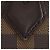 Borsa Louis Vuitton Damier Ebene Saleya PM marrone - vista 12