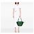 Borsa a tracolla Louis Vuitton Epi Saint Jacques GM con tracolla lunga, Verde - vista 7