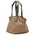 Tote Gucci GG Canvas Web beige - vista 2