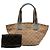 Tote Gucci GG Canvas Web beige - vista 8