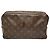 Necessaire Louis Vuitton Monogram marrone 28 Clutch Bag