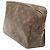 Necessaire Louis Vuitton Monogram marrone 28 Clutch Bag - vista 2