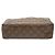 Necessaire Louis Vuitton Monogram marrone 28 Clutch Bag - vista 3