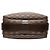 Borsa a tracolla Louis Vuitton Damier Ebene Naviglio marrone - vista 3