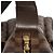 Borsa a tracolla Louis Vuitton Damier Ebene Naviglio marrone - vista 6