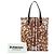 Tote in pelo di pony marrone Burberry - vista 7