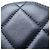 Borsa Vanity Chanel Small Quilted Lambskin Side Note Crossbody Bag Nera Nero - vista 8