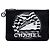 Clutch Chanel Medium Canvas La Pausa Zip O Case Nera Nero