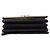 Borsa a tracolla Lady Coco Flap in Caviar e Scamosciato con cuciture CC Chanel nera Nero - vista 3