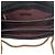 Borsa a tracolla Lady Coco Flap in Caviar e Scamosciato con cuciture CC Chanel nera Nero - vista 4