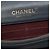 Wallet On Chain Borsa a tracolla Chanel Golden Class con catena in vernice trapuntata nera Nero - vista 5