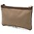Bow Beige Prada Canvas Canapa Logo Schleifen Schultertasche - Ansicht 2