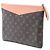 Bolso de mano Louis Vuitton Monogram Daily marrón Castaño - vista 2